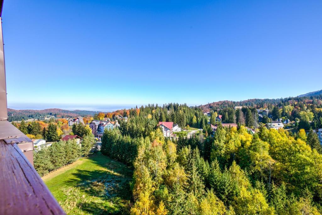 Alpin Resort Hotel Poiana Brasov Exterior photo